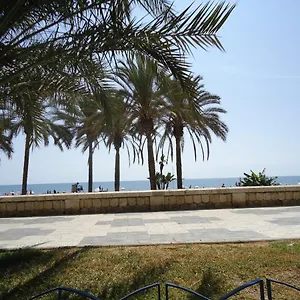 Malagueta, Primera Linea De Playa Apartamento